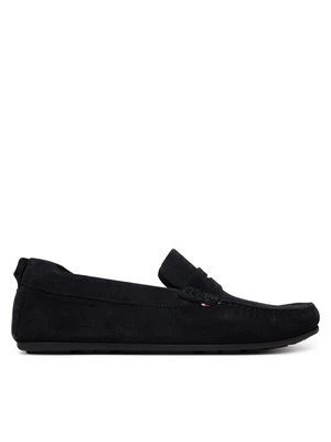 Obrázek produktu Tommy Hilfiger Mokasíny Core Hilfiegr Suede Driver FM0FM05789 Tmavomodrá