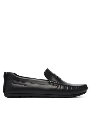 Obrázek produktu Tommy Hilfiger Mokasíny Core Hilfiger Leather Driver FM0FM05790 Černá