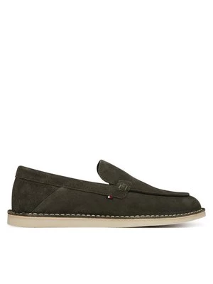Obrázek produktu Tommy Hilfiger Mokasíny FM0FM05782 Zelená