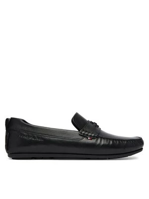 Obrázek produktu Tommy Hilfiger Mokasíny Hardware Lth Driver FM0FM05855 Černá
