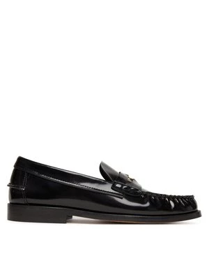 Obrázek produktu Tommy Hilfiger Mokasíny Hilfiger Penny Abrasivato FW0FW09257 Černá
