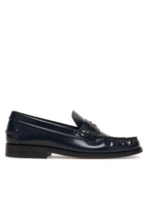 Obrázek produktu Tommy Hilfiger Mokasíny Hilfiger Penny Abrasivato FW0FW09323 Tmavomodrá