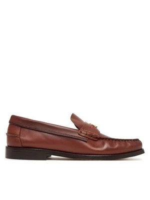 Obrázek produktu Tommy Hilfiger Mokasíny Hilfiger Penny Loafer Smooth Lth FW0FW09249 Hnědá