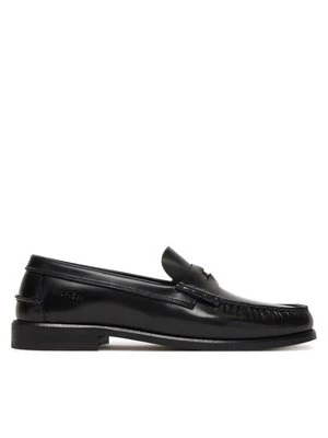 Obrázek produktu Tommy Hilfiger Mokasíny Hilfiger Penny Patent Lth Loafer FM0FM05687 Tmavomodrá