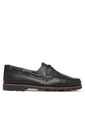 Obrázek produktu Tommy Hilfiger Mokasíny Light Lth FM0FM05746 Černá