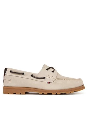 Obrázek produktu Tommy Hilfiger Mokasíny Light Sde FM0FM05747 Béžová