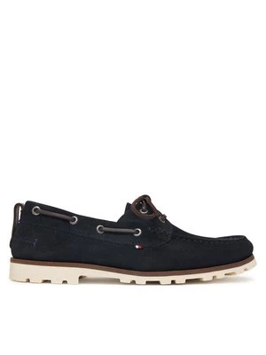 Obrázek produktu Tommy Hilfiger Mokasíny Light Sde FM0FM05747 Tmavomodrá