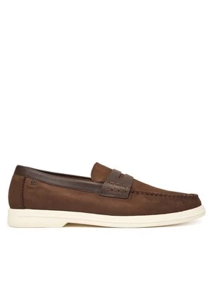 Obrázek produktu Tommy Hilfiger Mokasíny Mix FM0FM05785 Hnědá