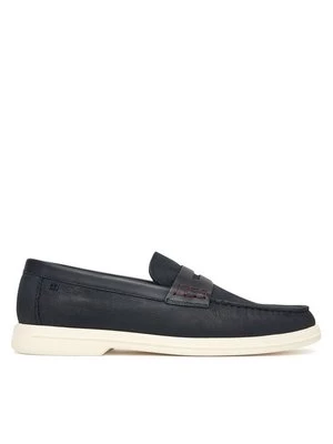 Obrázek produktu Tommy Hilfiger Mokasíny Mix FM0FM05785 Tmavomodrá