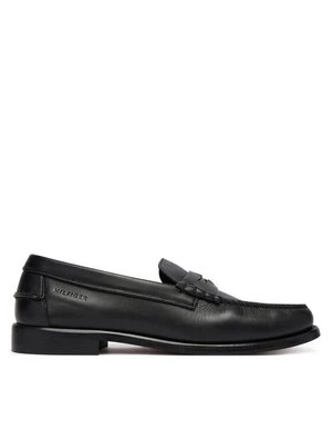 Obrázek produktu Tommy Hilfiger Mokasíny Penny Crust FM0FM05836 Černá