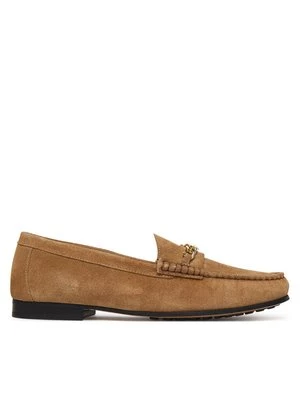 Obrázek produktu Tommy Hilfiger Mokasíny Th Chain Suede Loafer FW0FW09327 Hnědá