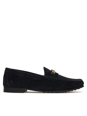 Obrázek produktu Tommy Hilfiger Mokasíny Th Chain Suede Loafer FW0FW09327 Tmavomodrá