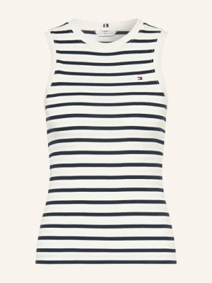 Obrázek produktu Tommy Hilfiger Nahoru bílá / tmavě modrá