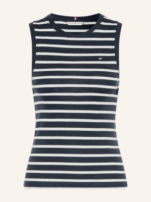 Obrázek produktu Tommy Hilfiger Nahoru tmavě modrá / režná