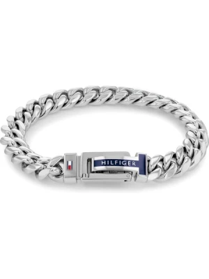 Obrázek produktu TOMMY HILFIGER Náramek  stříbrná