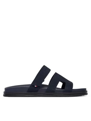 Obrázek produktu Tommy Hilfiger Nazouváky Adjustable Premium Suede FM0FM05774 Tmavomodrá
