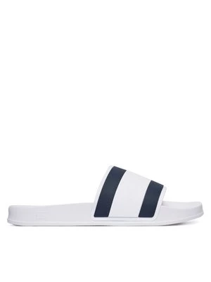 Obrázek produktu Tommy Hilfiger Nazouváky Core Hilfiger Flag Pool Slide FM0FM05798 Bílá