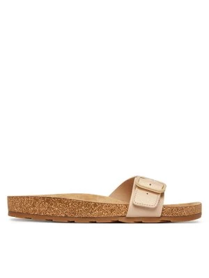Obrázek produktu Tommy Hilfiger Nazouváky Cork Footbed Slip-On FW0FW09344 Béžová