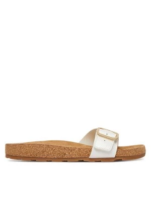 Obrázek produktu Tommy Hilfiger Nazouváky Cork Footbed Slip-On FW0FW09344 Bílá