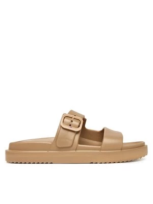 Obrázek produktu Tommy Hilfiger Nazouváky Double Strap FW0FW09114 Béžová