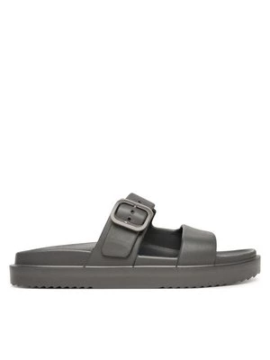 Obrázek produktu Tommy Hilfiger Nazouváky Double Strap FW0FW09114 Šedá