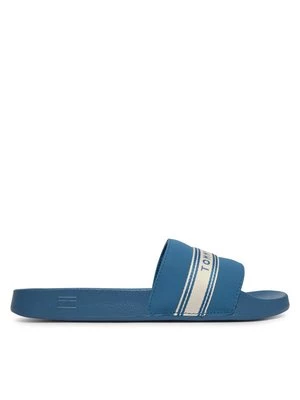 Obrázek produktu Tommy Hilfiger Nazouváky Logo Tape Webbing FW0FW09359 Modrá