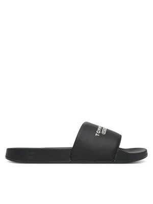 Obrázek produktu Tommy Hilfiger Nazouváky Raised Pool Slide FM0FM05761 Černá