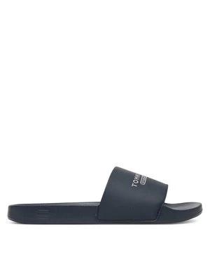 Obrázek produktu Tommy Hilfiger Nazouváky Raised Pool Slide FM0FM05761 Tmavomodrá