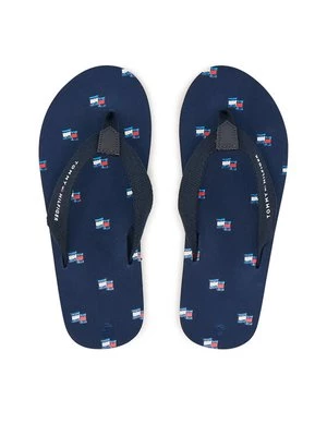Obrázek produktu Tommy Hilfiger Nazouváky T3X8-34409-0058 Modrá