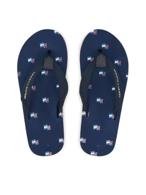 Obrázek produktu Tommy Hilfiger Nazouváky T3X8-34409-0058 Modrá