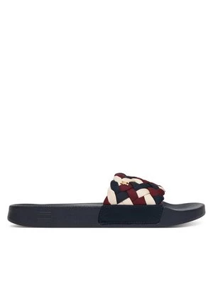 Obrázek produktu Tommy Hilfiger Nazouváky Th Braided Pool Slide FW0FW09203 Barevná