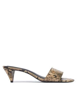 Obrázek produktu Tommy Hilfiger Nazouváky Th Mid Mule FW0FW09429 Béžová