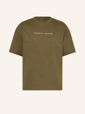 Obrázek produktu Tommy Hilfiger Noční Košile olivová
