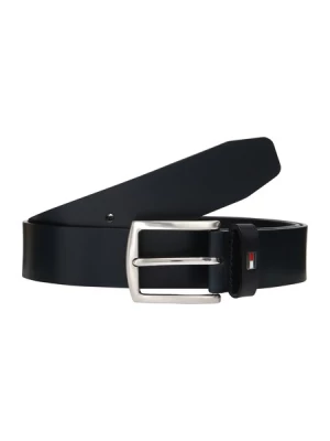 Obrázek produktu TOMMY HILFIGER Opasek 'Denton'  noční modrá / červená / bílá