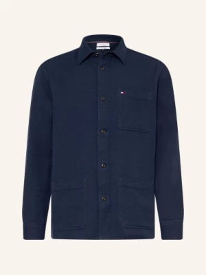 Obrázek produktu Tommy Hilfiger Overshirt tmavě modrá