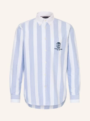 Obrázek produktu Tommy Hilfiger Oxfordská Košile Club Prep Classic Fit tmavě modrá / bílá