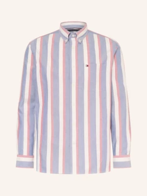 Obrázek produktu Tommy Hilfiger Oxfordská Košile Comfort Fit modrá / červená / bílá