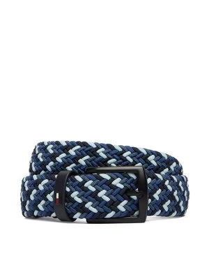 Obrázek produktu Tommy Hilfiger Pánský pásek AM0AM14278 Tmavomodrá