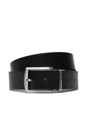 Obrázek produktu Tommy Hilfiger Pánský pásek Denton 3.5 Rev AM0AM13012 Tmavomodrá