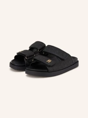 Obrázek produktu Tommy Hilfiger Pantofle černá