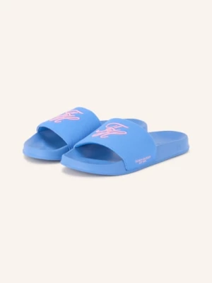 Obrázek produktu Tommy Hilfiger Pantofle modrá / růžová