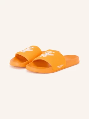 Obrázek produktu Tommy Hilfiger Pantofle oranžová