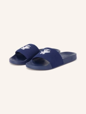 Obrázek produktu Tommy Hilfiger Pantofle tmavě modrá / bílá