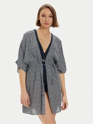 Obrázek produktu Tommy Hilfiger Pareo UW0UW05364 Tmavomodrá Relaxed Fit