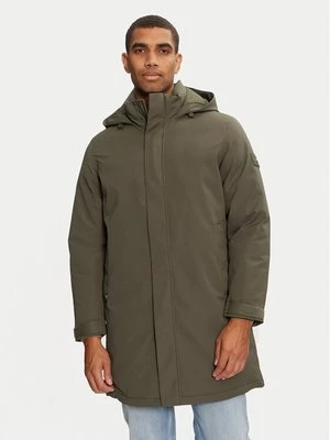 Obrázek produktu Tommy Hilfiger Parka MW0MW37369 Zelená Regular Fit