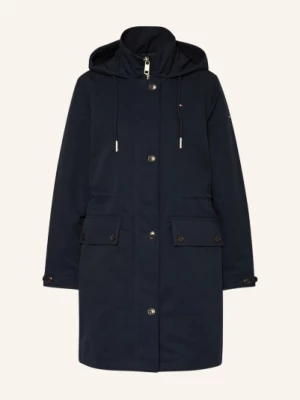 Obrázek produktu Tommy Hilfiger Parka tmavě modrá