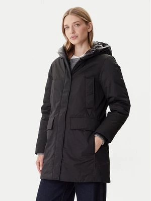 Obrázek produktu Tommy Hilfiger Parka WW0WW46533 Černá Relaxed Fit