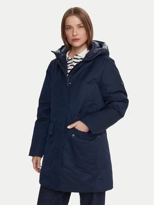 Obrázek produktu Tommy Hilfiger Parka WW0WW46533 Tmavomodrá Relaxed Fit