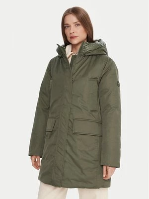 Obrázek produktu Tommy Hilfiger Parka WW0WW46533 Zelená Relaxed Fit