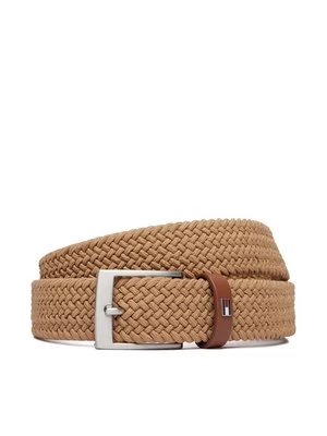 Obrázek produktu Tommy Hilfiger Pásek Adan 3.5 Elastic AM0AM13824 Hnědá